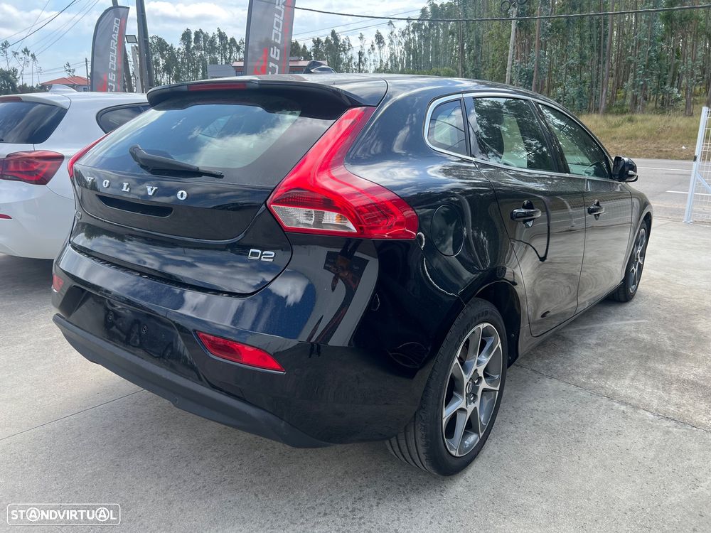 Volvo V40 1.6 D2 Volvo Ocean Race - 16