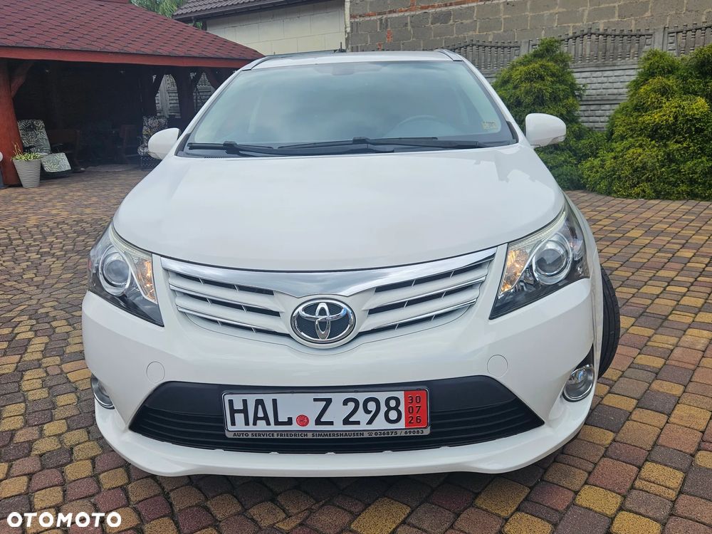 Toyota Avensis Touring Sports 1.8 Edition S+ - 4