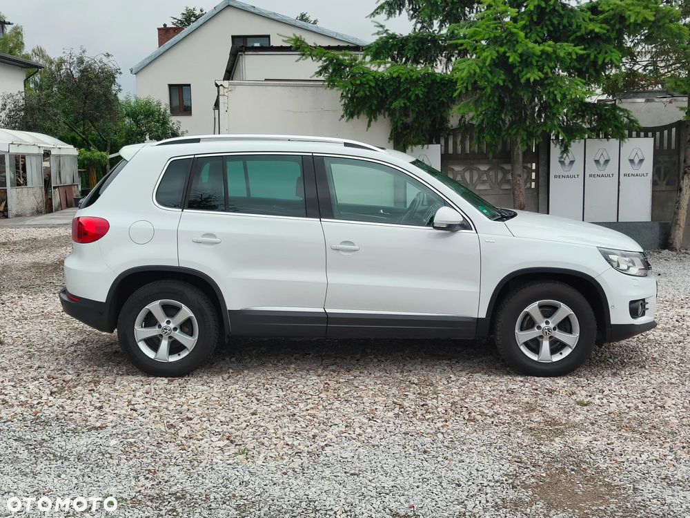 Volkswagen Tiguan 2.0 TDI DPF BlueMotion Technology Cup Sport & Style - 6