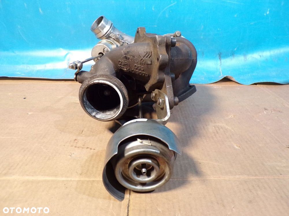 SPRINTER 906 TURBINA bi TURBO 163KM A6510905380 - 11