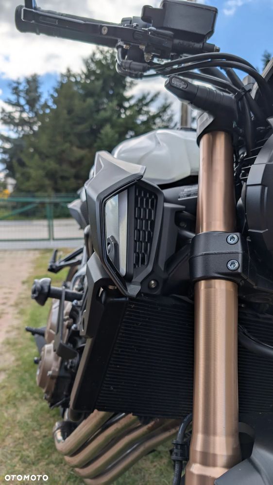 Honda CB - 20
