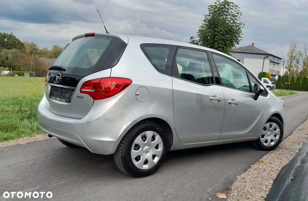 Opel Meriva 1.4 Edition - 10