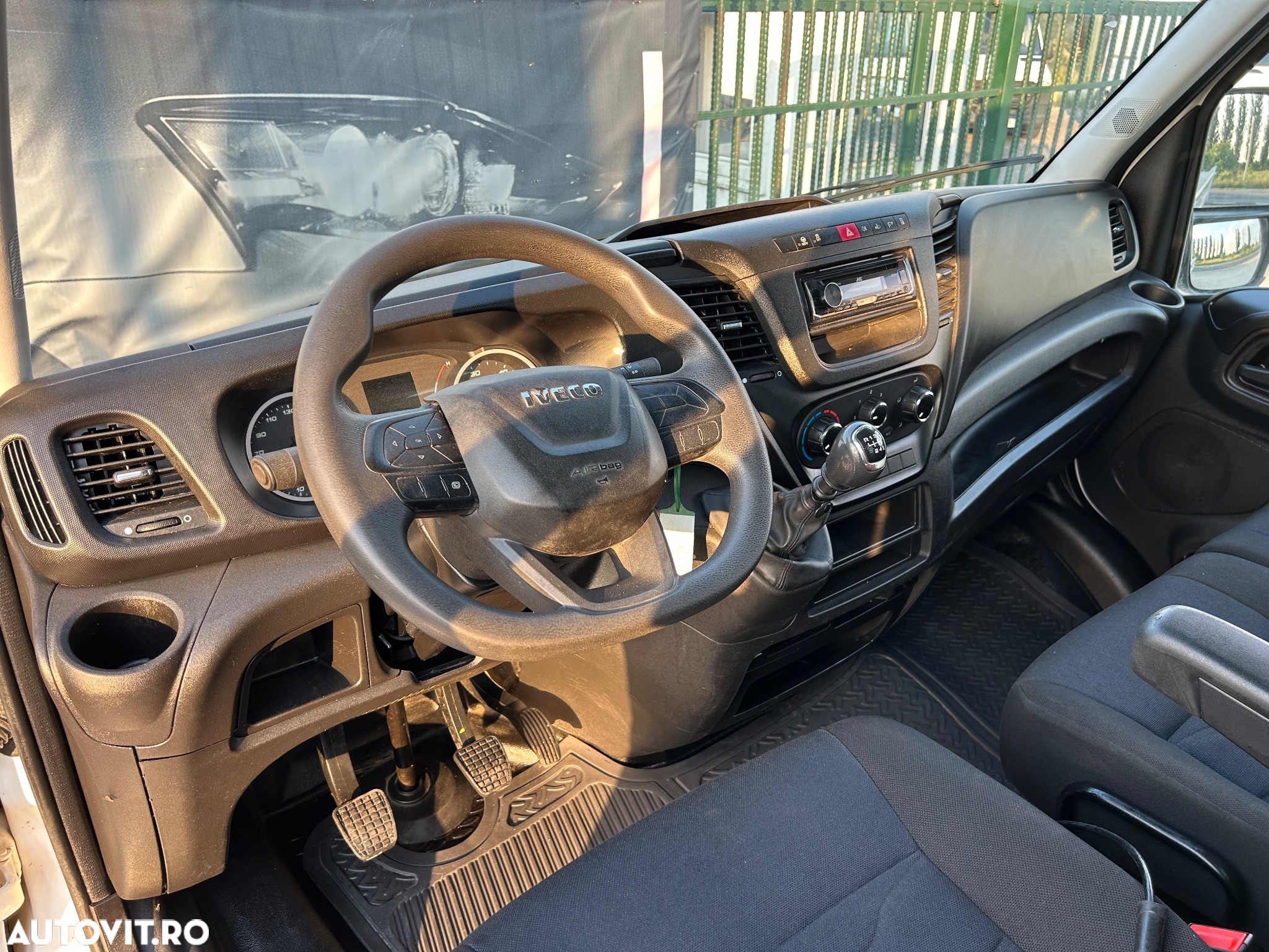 Iveco Daily 3.0 D BASCULABIL AXA DUBLA SPATE - 22