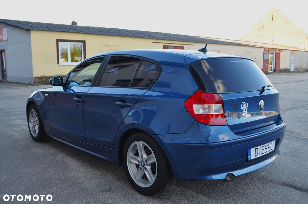 BMW Seria 1 118d - 5