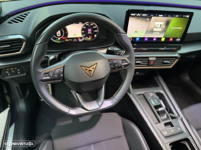 Cupra Leon ST 1.4 e-Hybrid MID DSG - 12