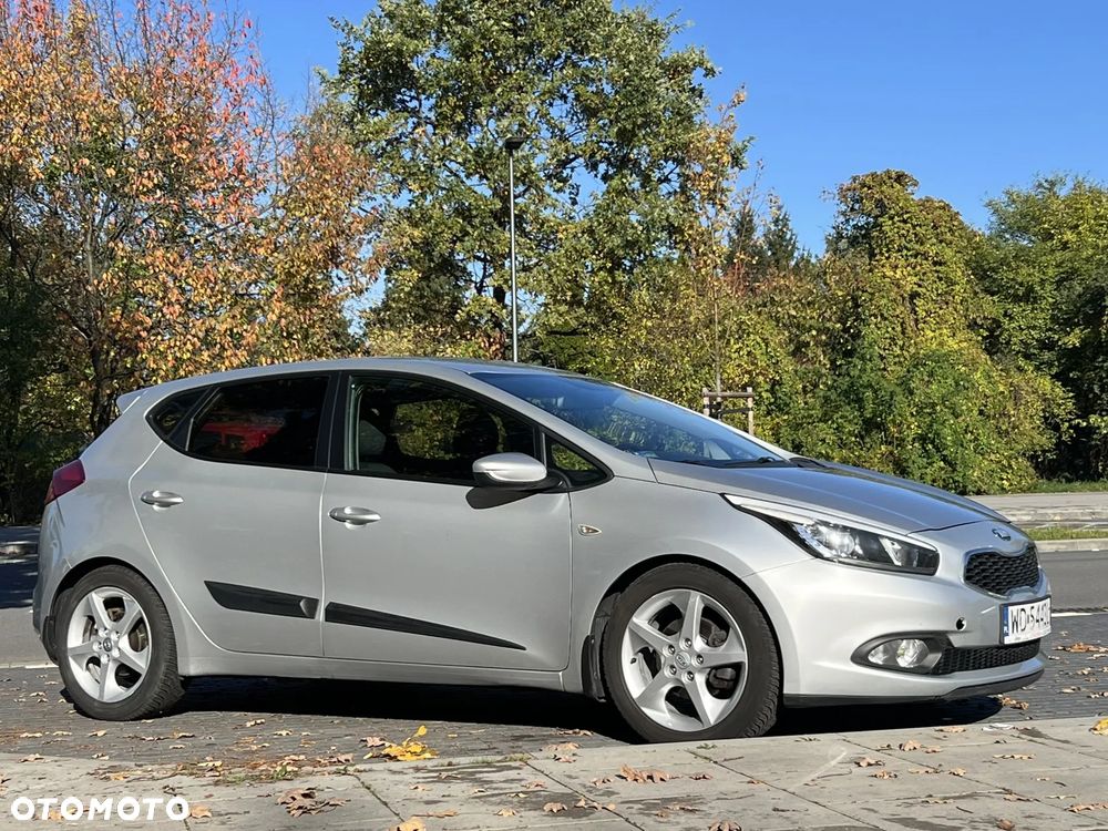 Kia Ceed - 6