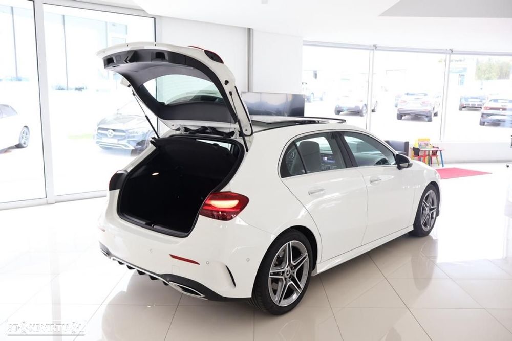 Mercedes-Benz A 250 e 8G-DCT AMG Line Advanced Plus - 13