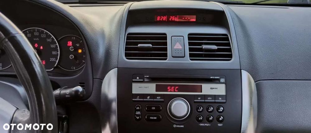 Suzuki SX4 1.6 VVT Comfort - 9