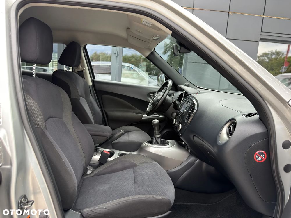 Nissan Juke 1.6 Acenta - 29