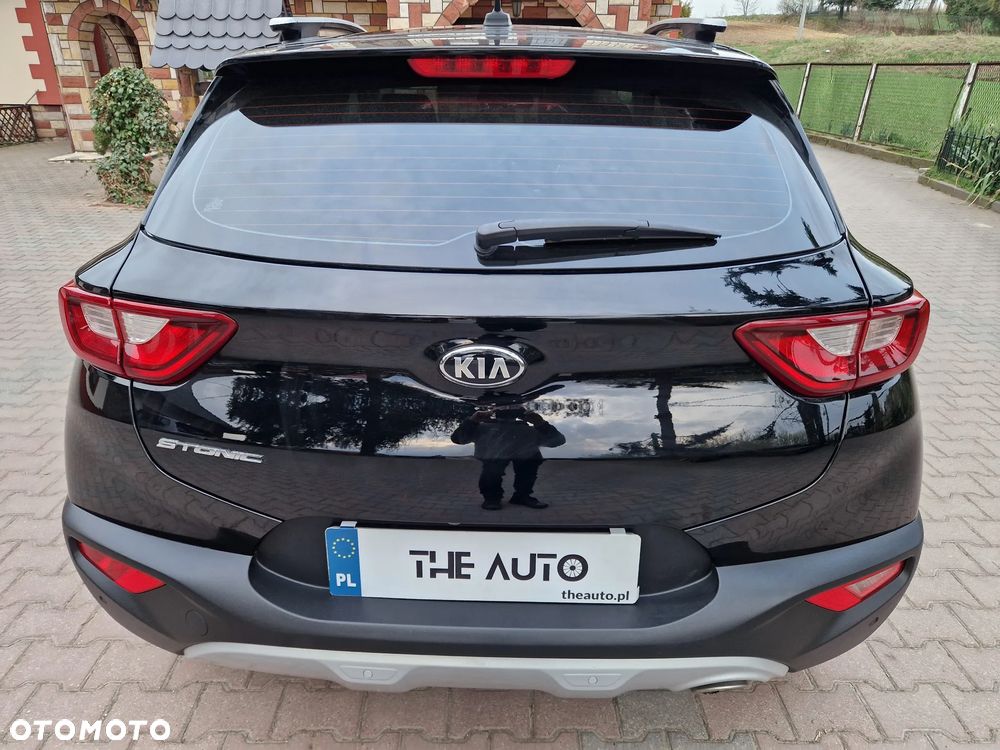 Kia Stonic 1.4 M - 36