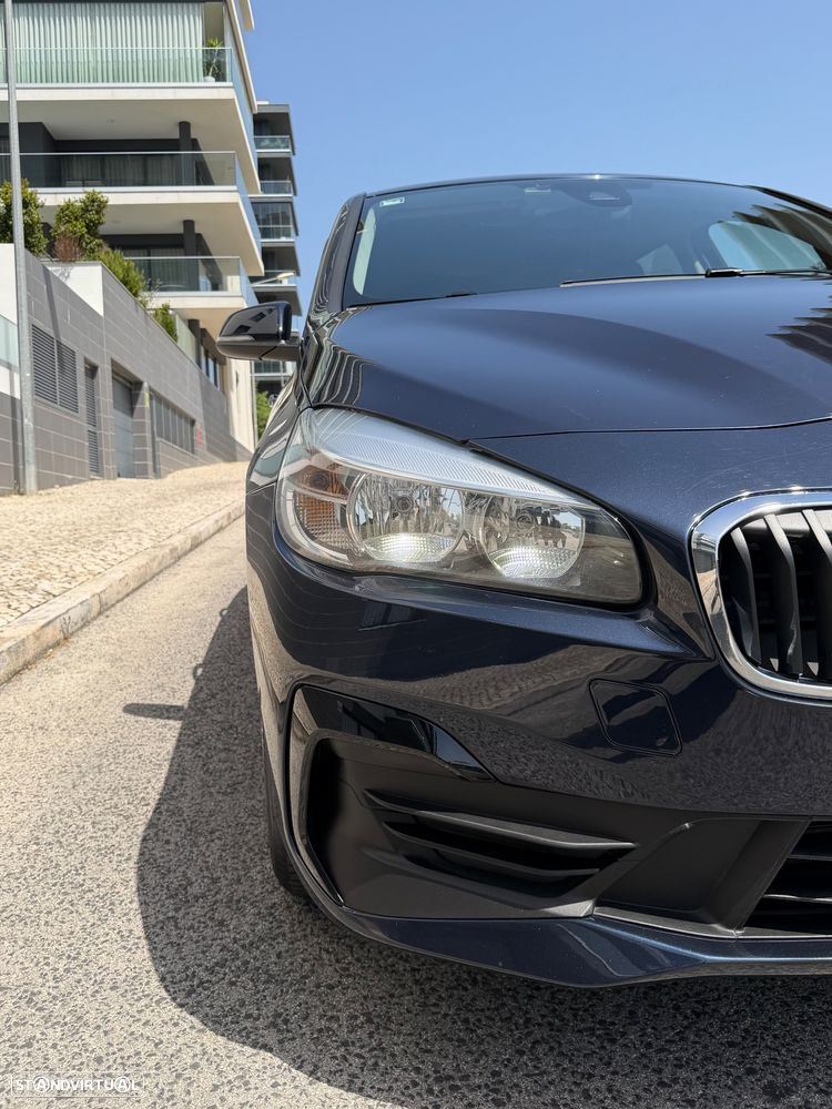 BMW 216 Gran Tourer d 7L Line Sport Auto - 10
