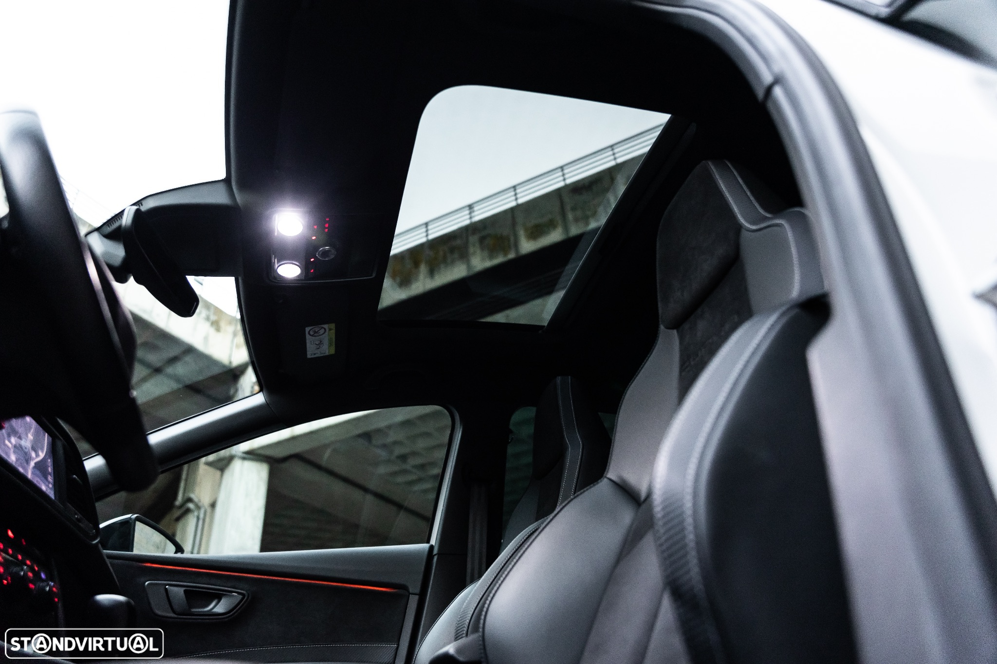 SEAT Leon 2.0 TSI OPF DSG Cupra Edition Silver - 14
