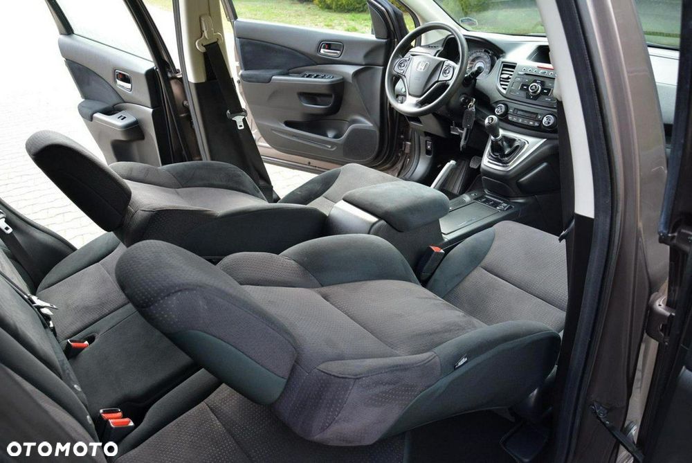 Honda CR-V 2.0 Comfort (2WD) - 21