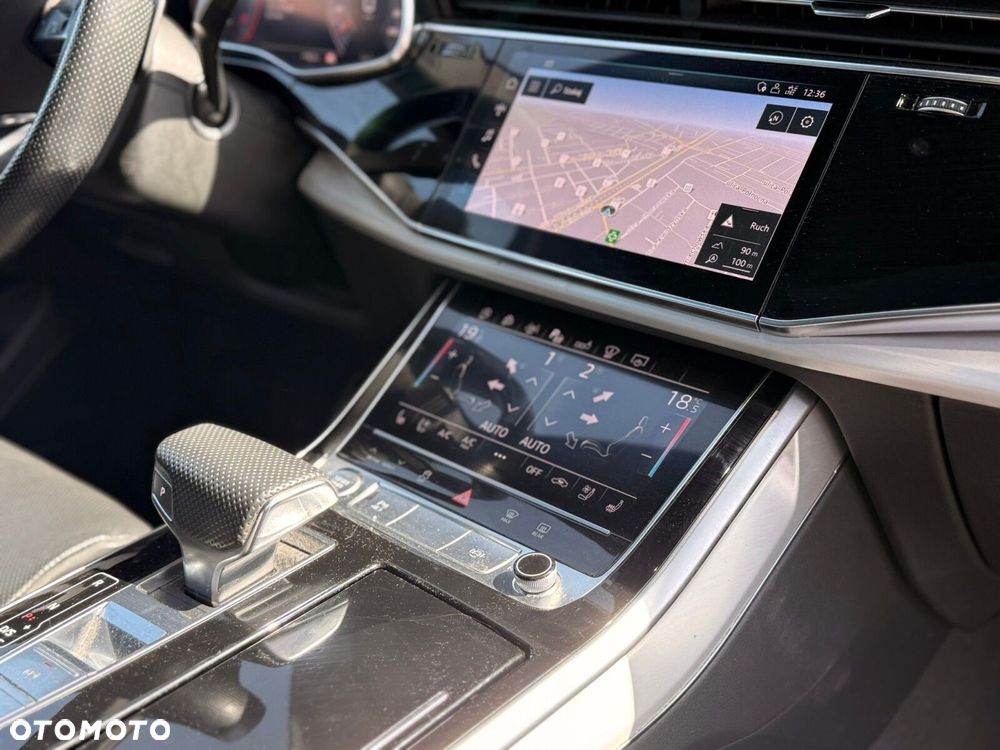 Audi Q8 50 TDI mHEV Quattro Tiptronic - 25