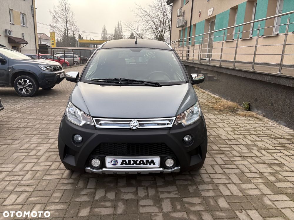 Aixam Crossline - 2
