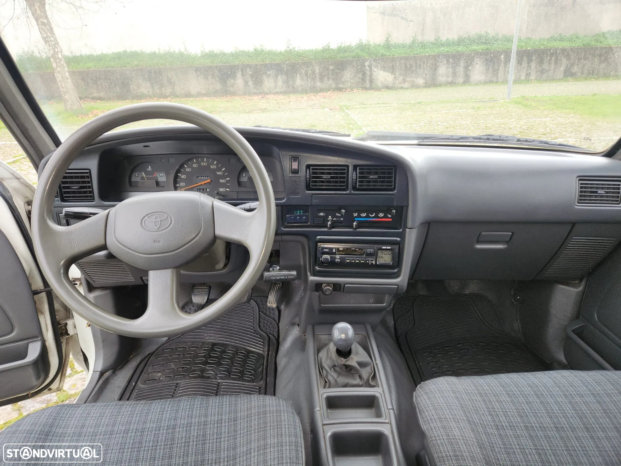 Toyota Hilux 2.4 D Cab. Dupla  c/ IVA - 5