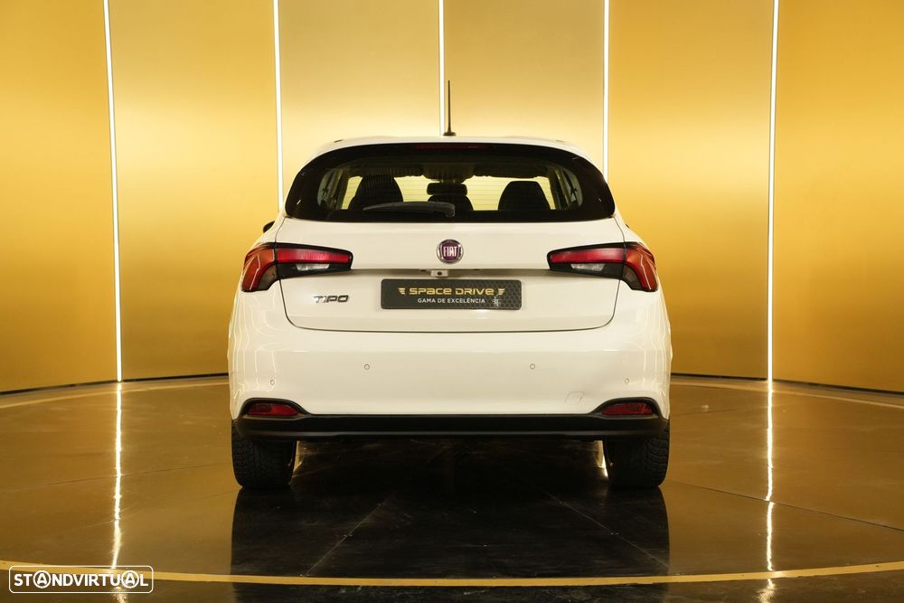 Fiat Tipo 1.3 MultiJet - 11