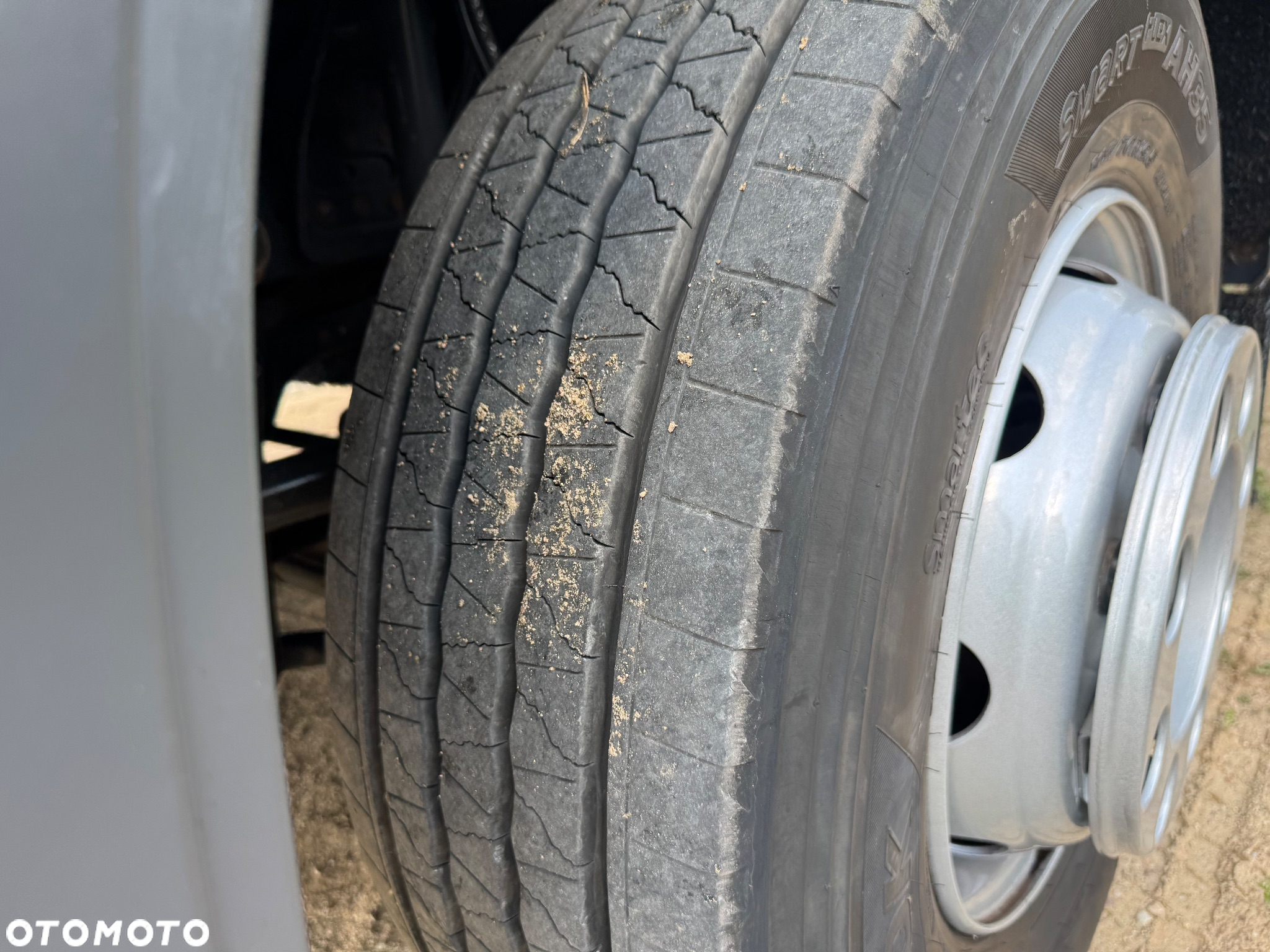 Mercedes-Benz ATEGO 1524 Kontener Winda - 34