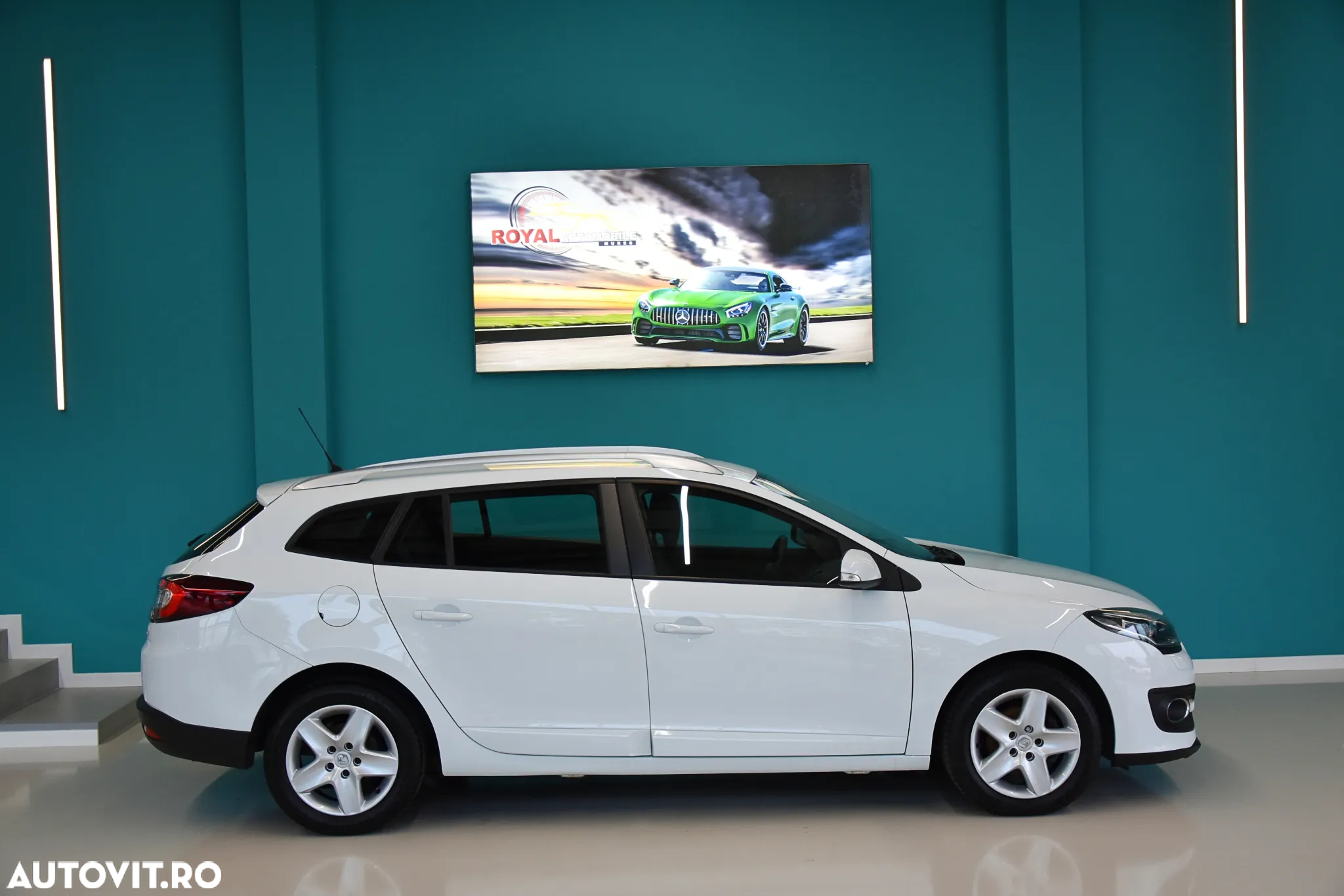 Renault Megane 1.5 dCi Expression - 5
