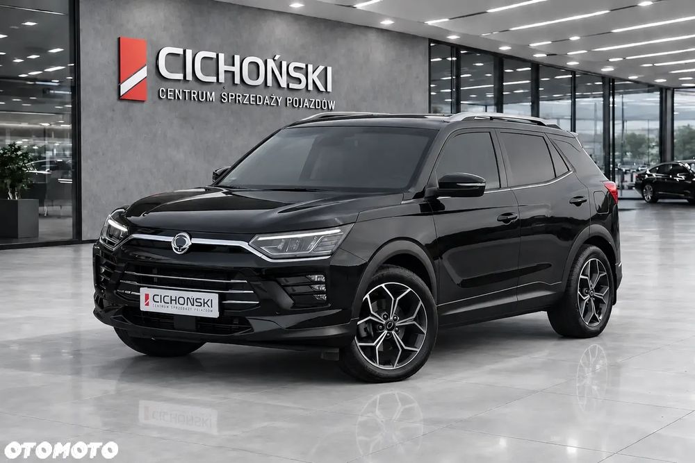 SsangYong/KGM Korando 1.5 T-GDI Quartz 2WD - 1