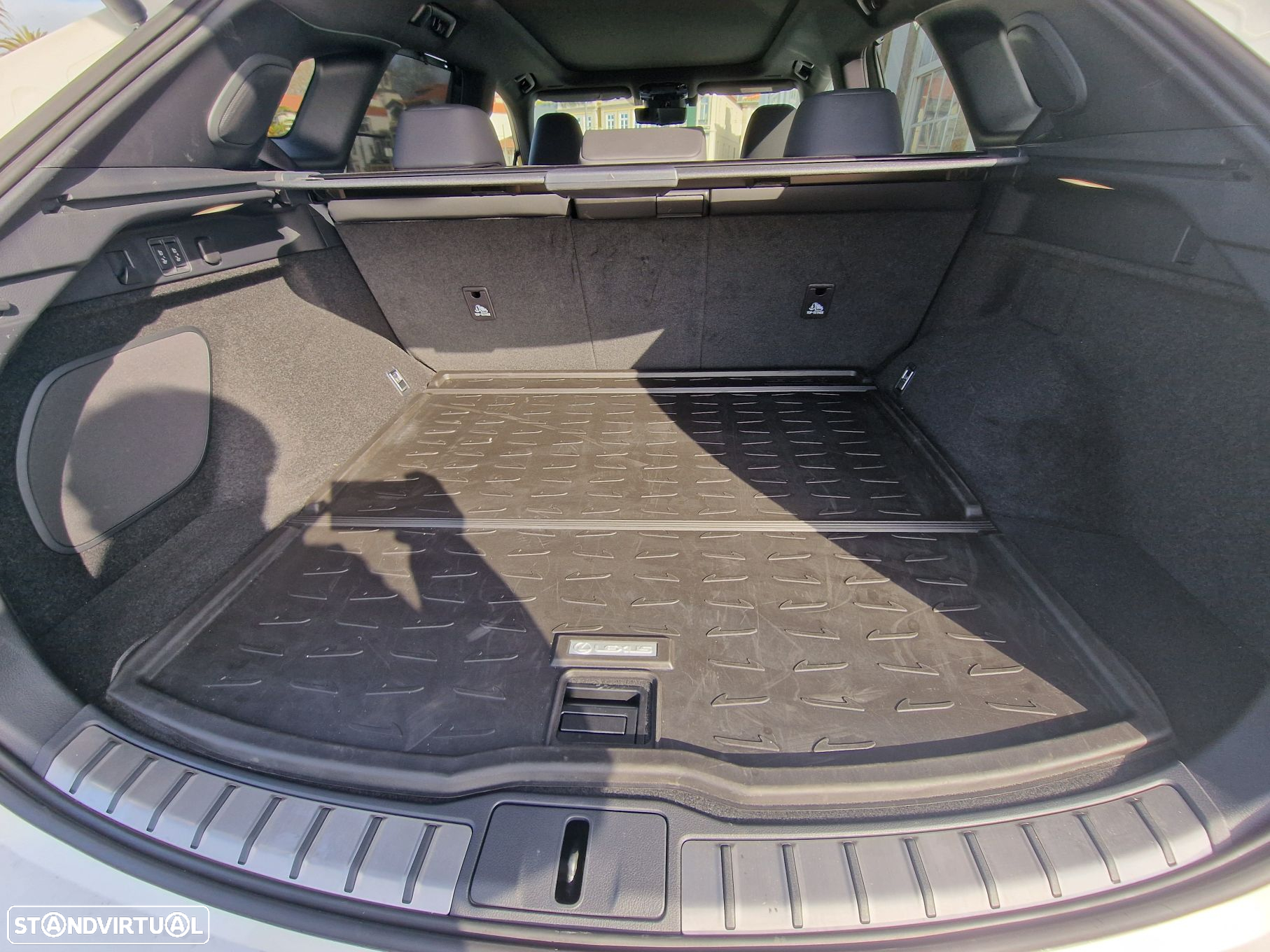 Lexus RX 450h - 15