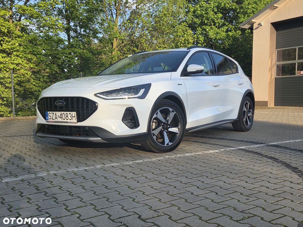 Ford Focus 1.5 EcoBlue Start-Stopp-System ACTIVE STYLE - 3