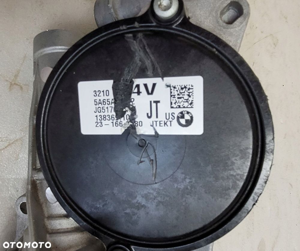 MAGLOWNICA PRZEKŁADNIA BMW X3 X4 G02 XDRIVE JT 32105A50429 6700004074C - 3