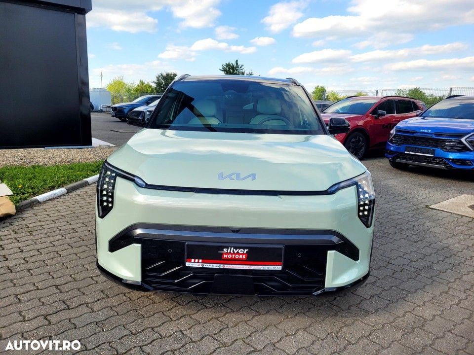 Kia EV3 - 2