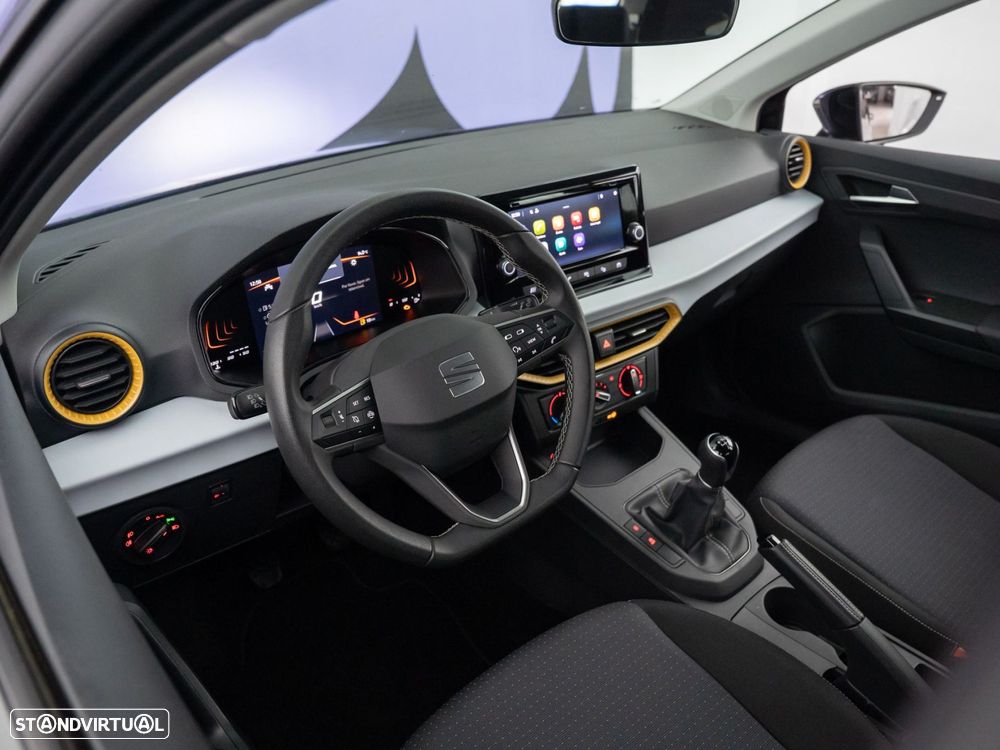 SEAT Ibiza 1.0 TSI Style - 12