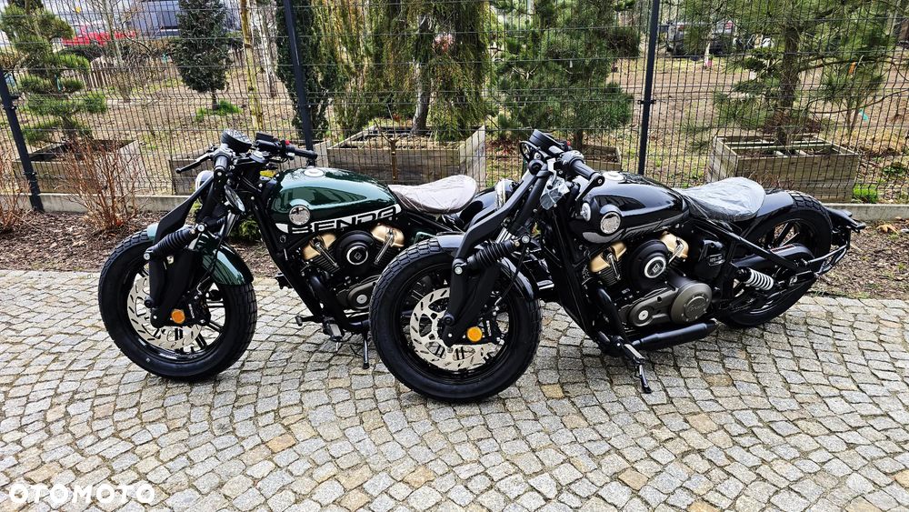 Benda Napoleon 125 - 14