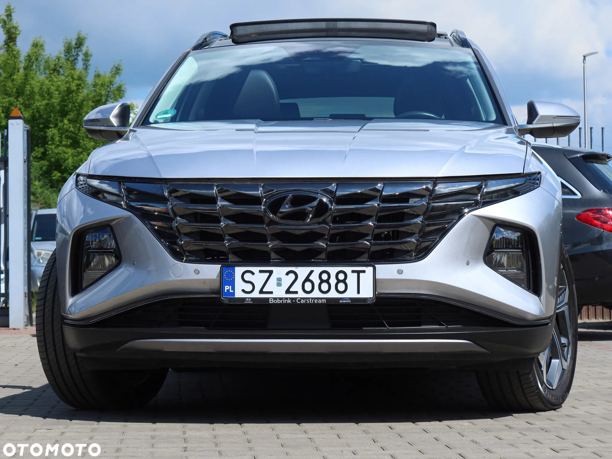 Hyundai Tucson 1.6 T-GDi Plug-in-Hybrid 4WD Prime - 29