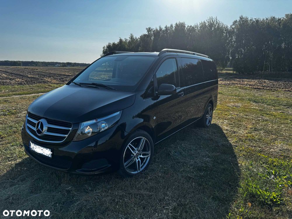 Mercedes-Benz Vito - 1