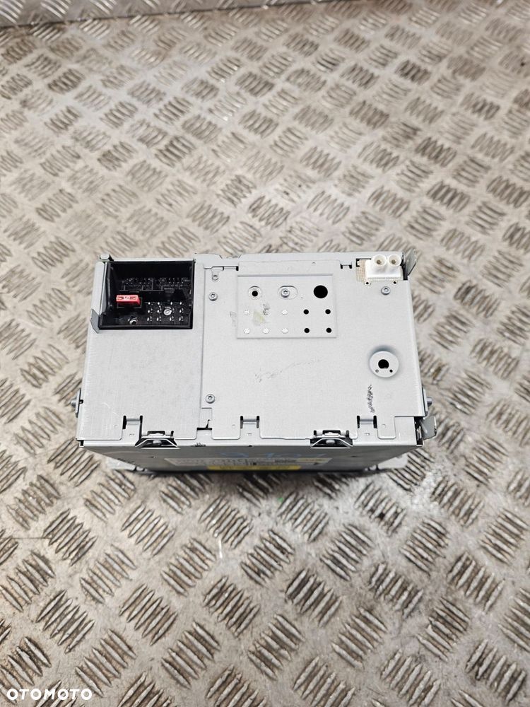 radioodtwarzacz radio vw golf vi passta b7 3c8035195f - 5