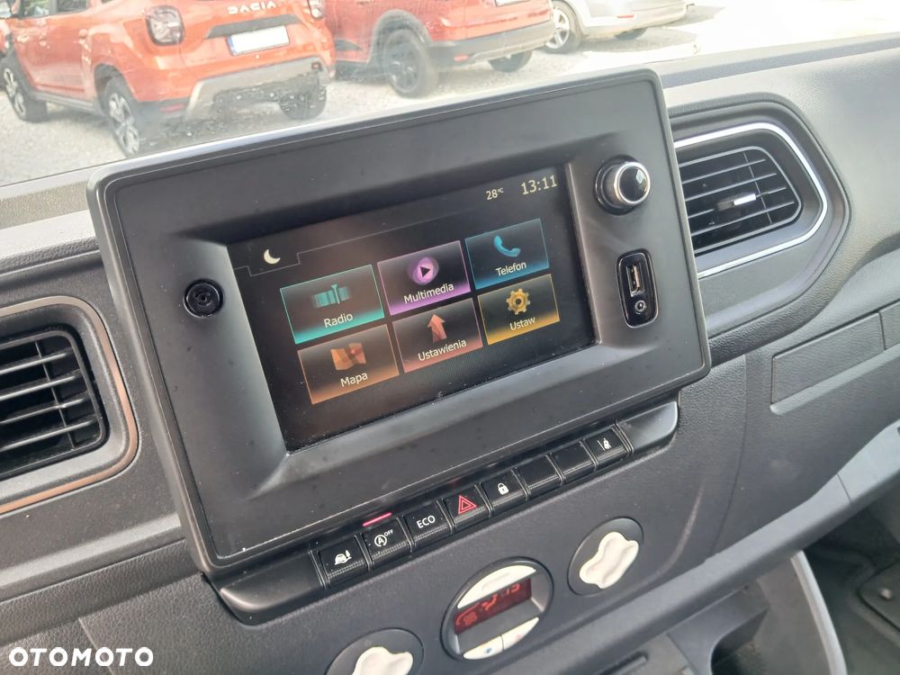 Renault Master IV 2.3DCI 163KM Sypialka Twin Cab Plandeka  TV Webasto Klimatronik cena brutto!!! - 28