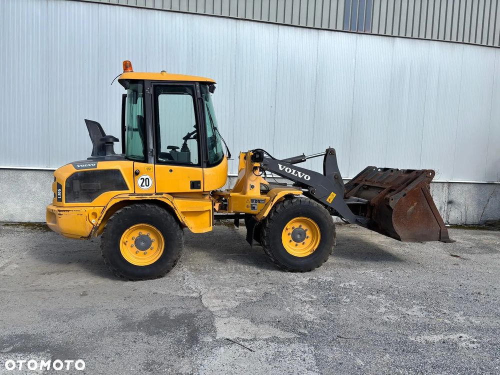 Volvo L30G,bez DPF i AdBlue - 1