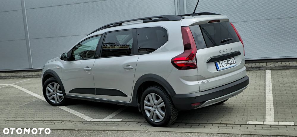 Dacia Jogger 1.0 TCe Comfort 7os - 4