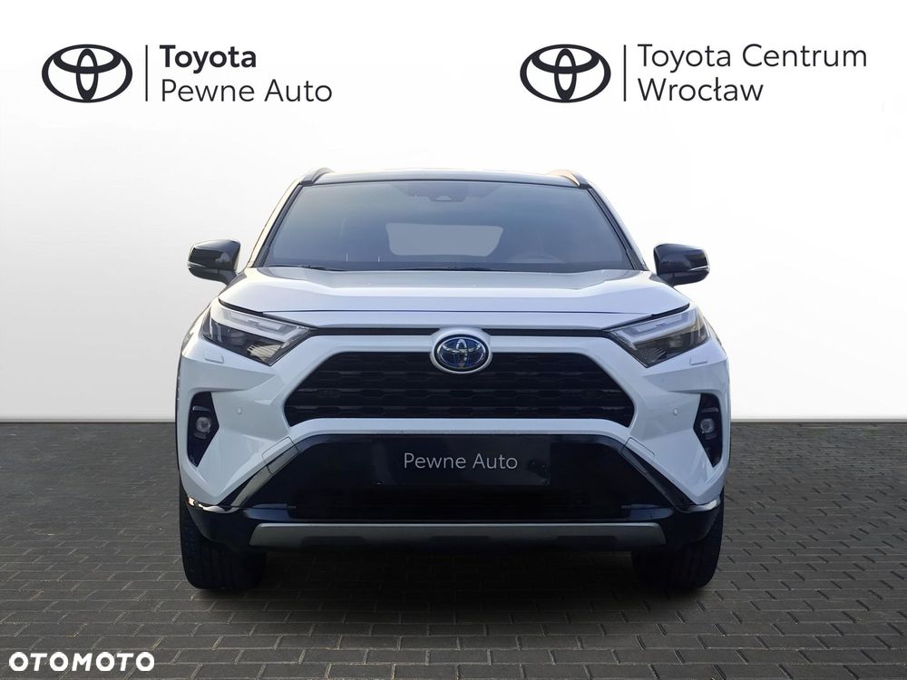 Toyota RAV4 2.5 Hybrid Selection 4x4 - 8