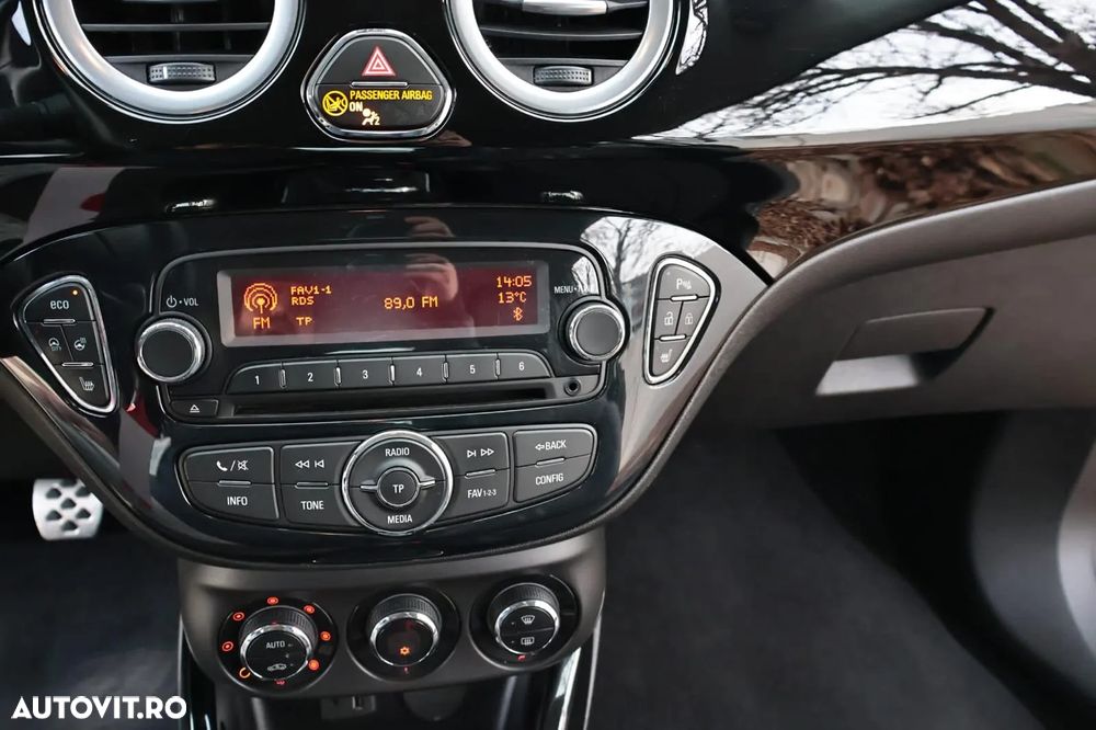 Opel Adam 1.4 Jam - 10
