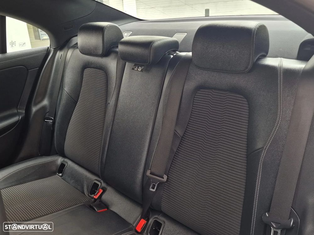 Mercedes-Benz CLA 200 7G-DCT Progressive - 17