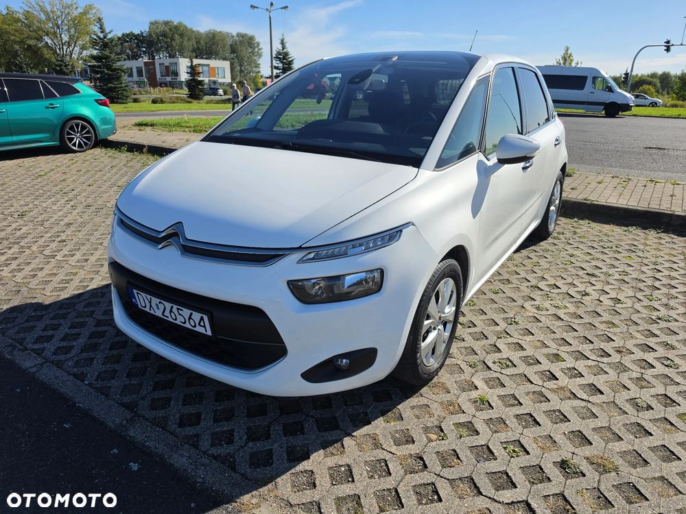 Citroen C4 Picasso 2013 photo 2