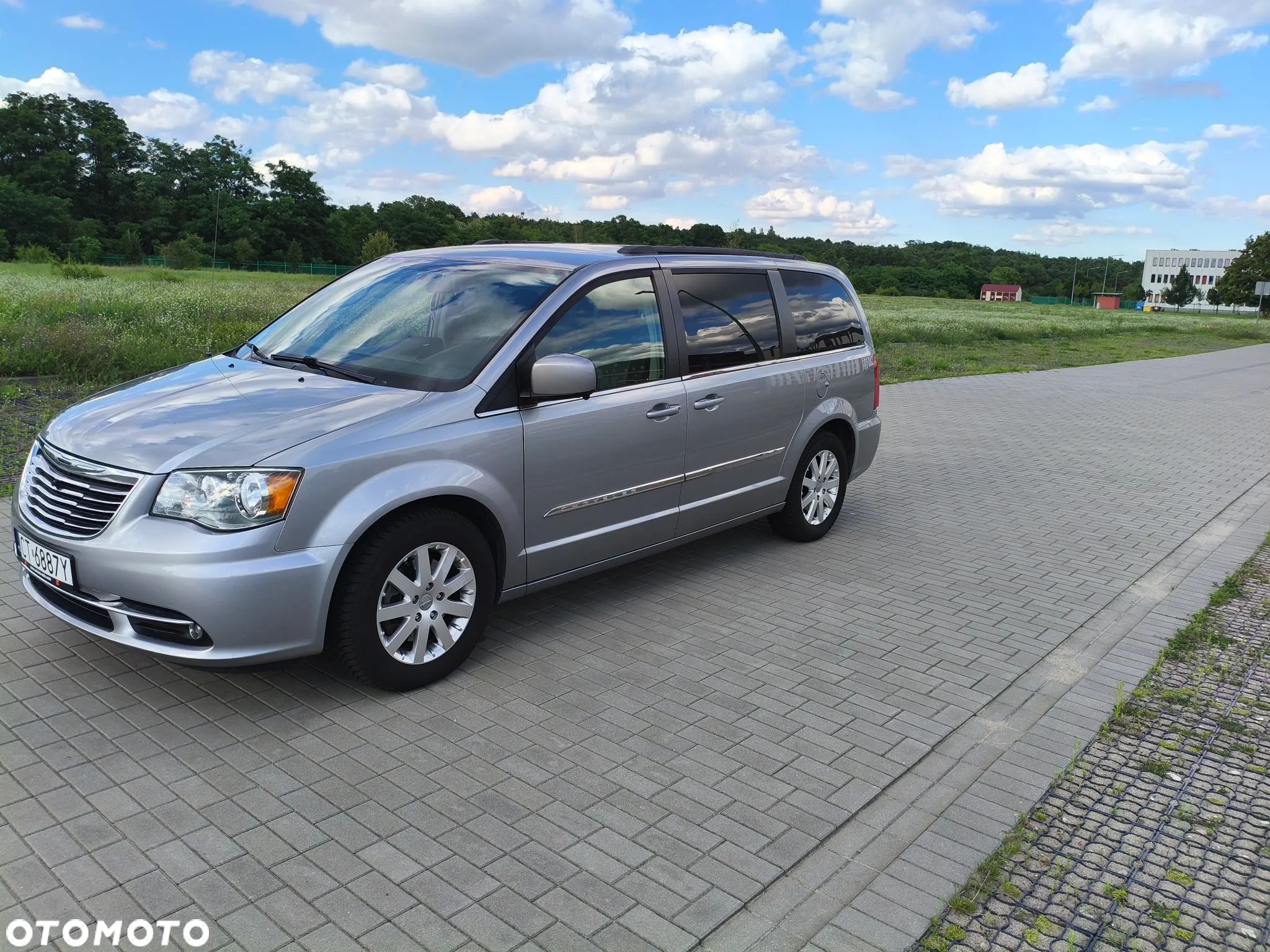 Chrysler Town & Country 3.6 Touring - 1