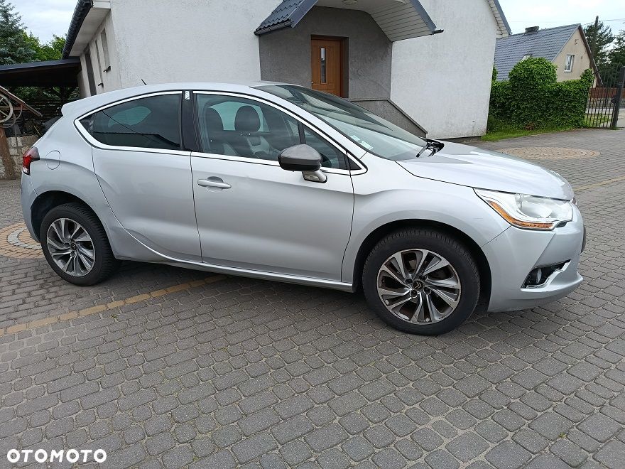 Citroën DS4 - 5