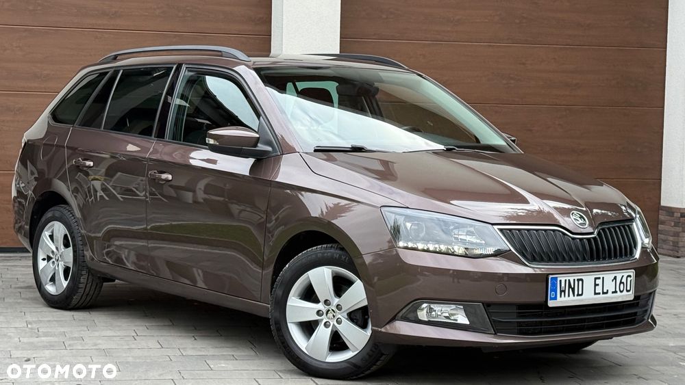 Skoda Fabia 1.2 TSI Edition - 26