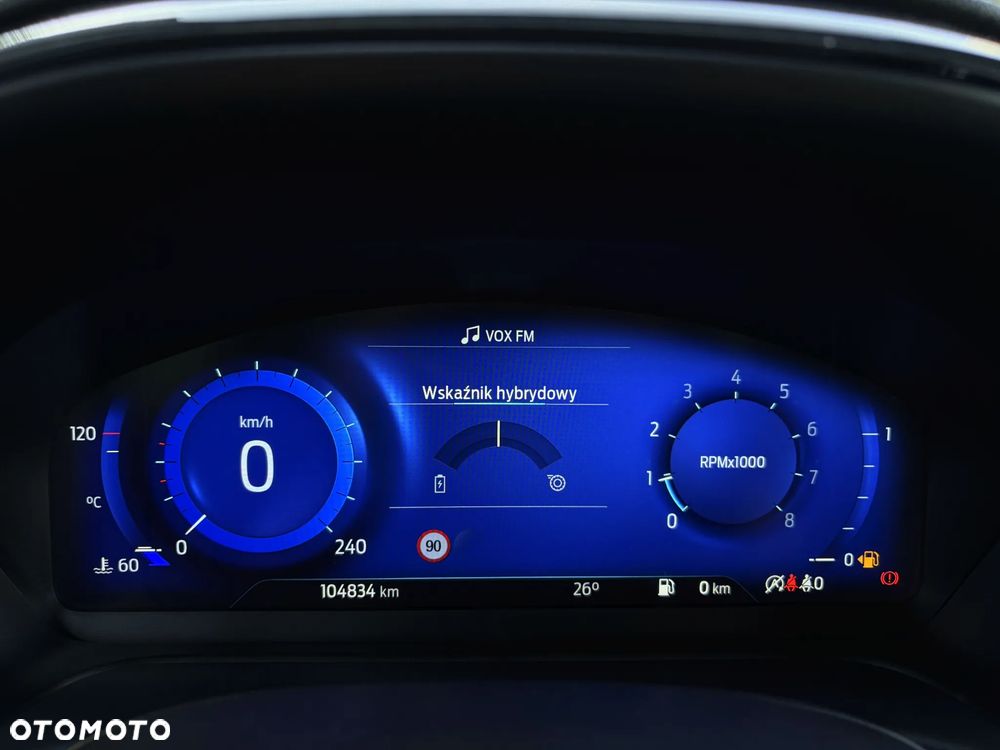 Ford Puma 1.0 EcoBoost Hybrid ST-LINE - 21