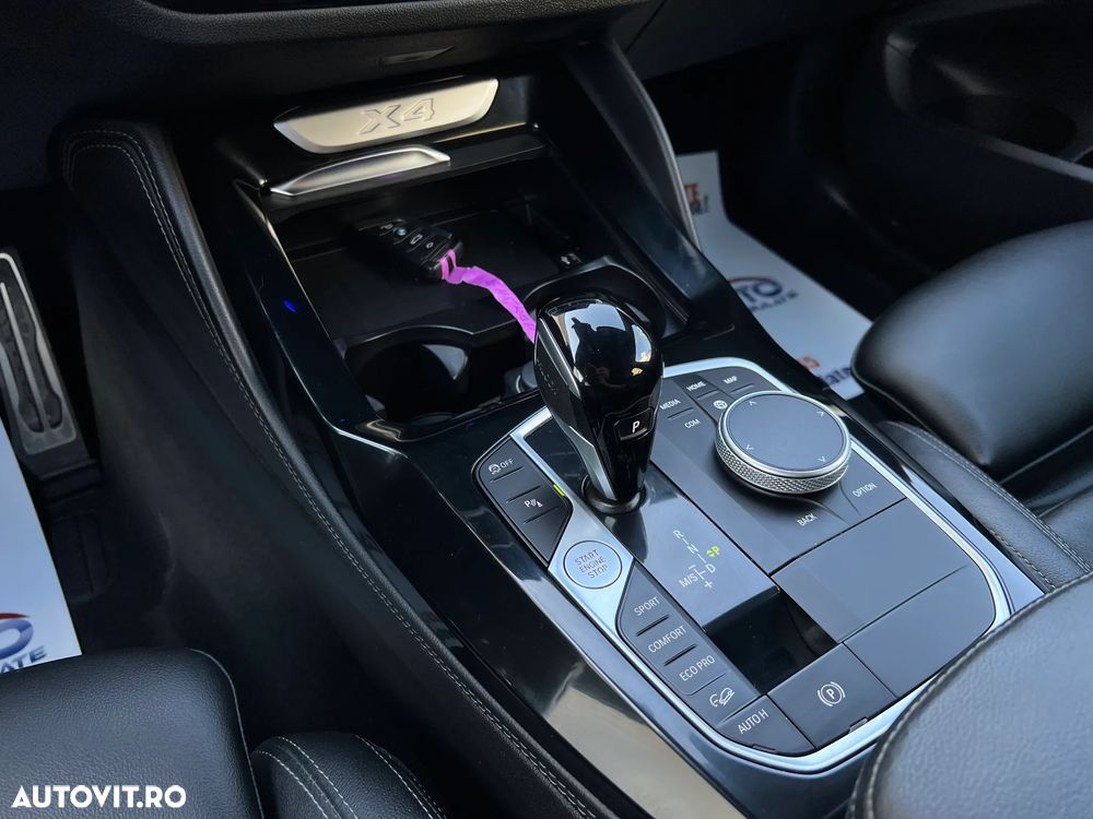 BMW X4 xDrive30d AT MHEV - 12