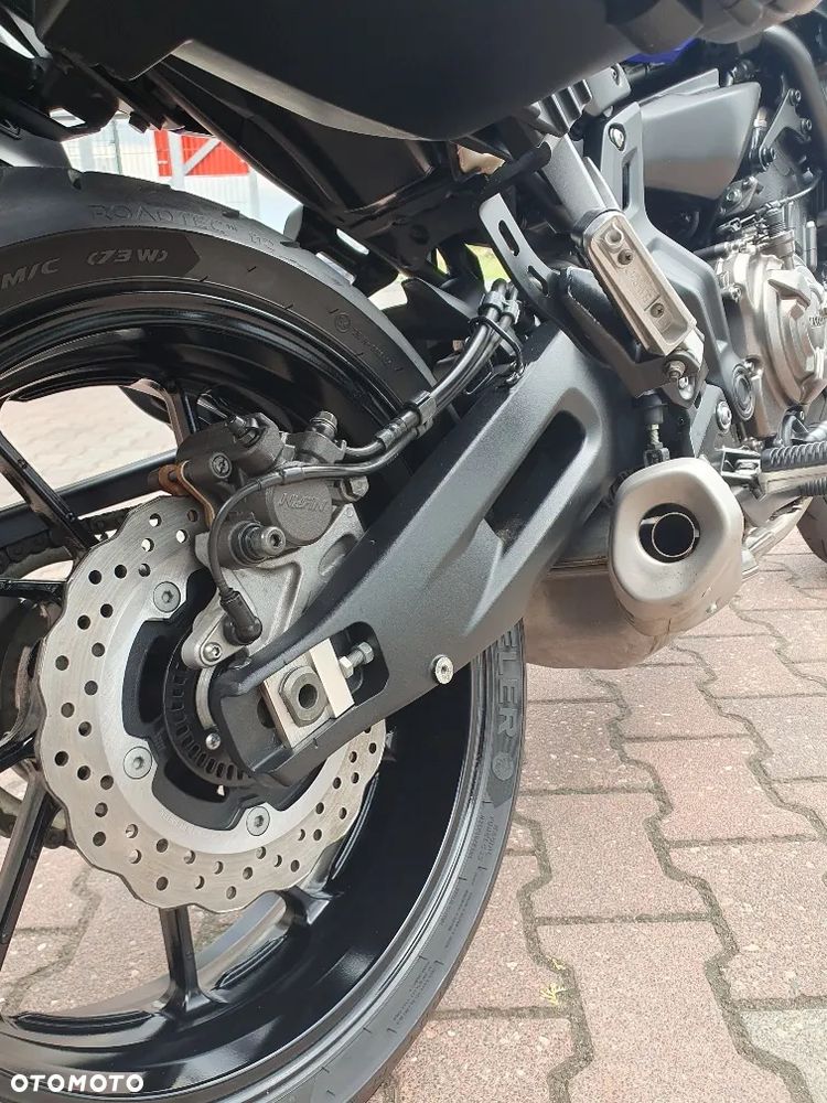 Yamaha Tracer - 13
