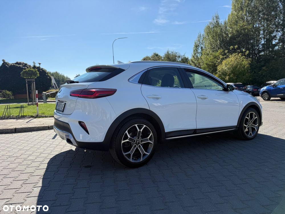 Kia XCeed 1.0 T-GDI OPF VISION - 10