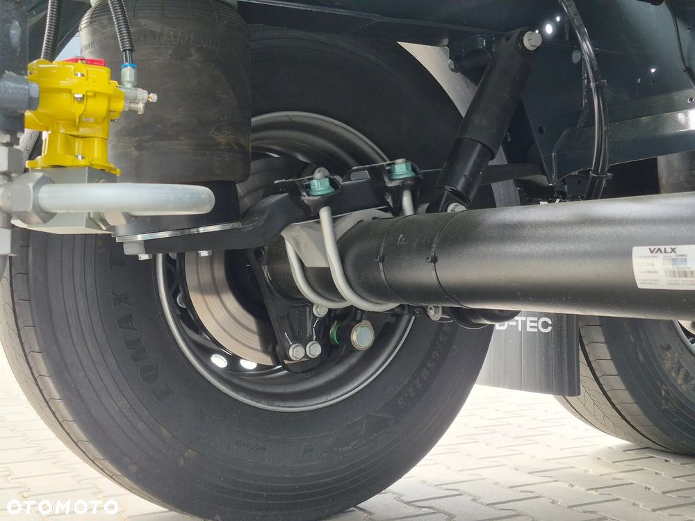 D-TEC Cysterny asenizacyjne, dostępne różne specyfikacje - 29