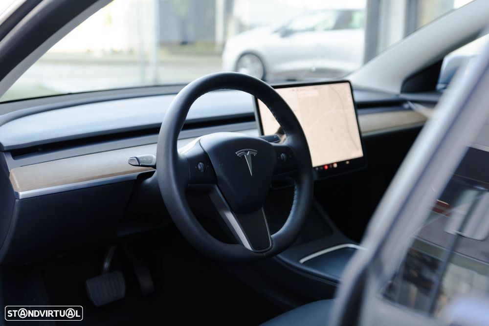Tesla Model 3 Long Range Tração Integral - 12