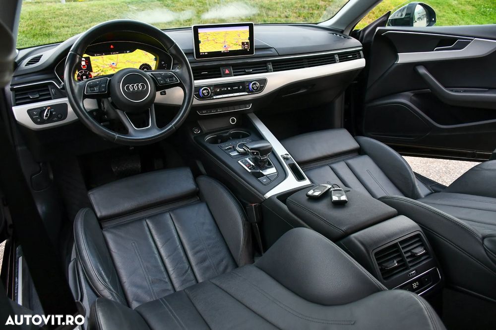 Audi A5 Coupé 2.0 TDI S tronic Design - 21